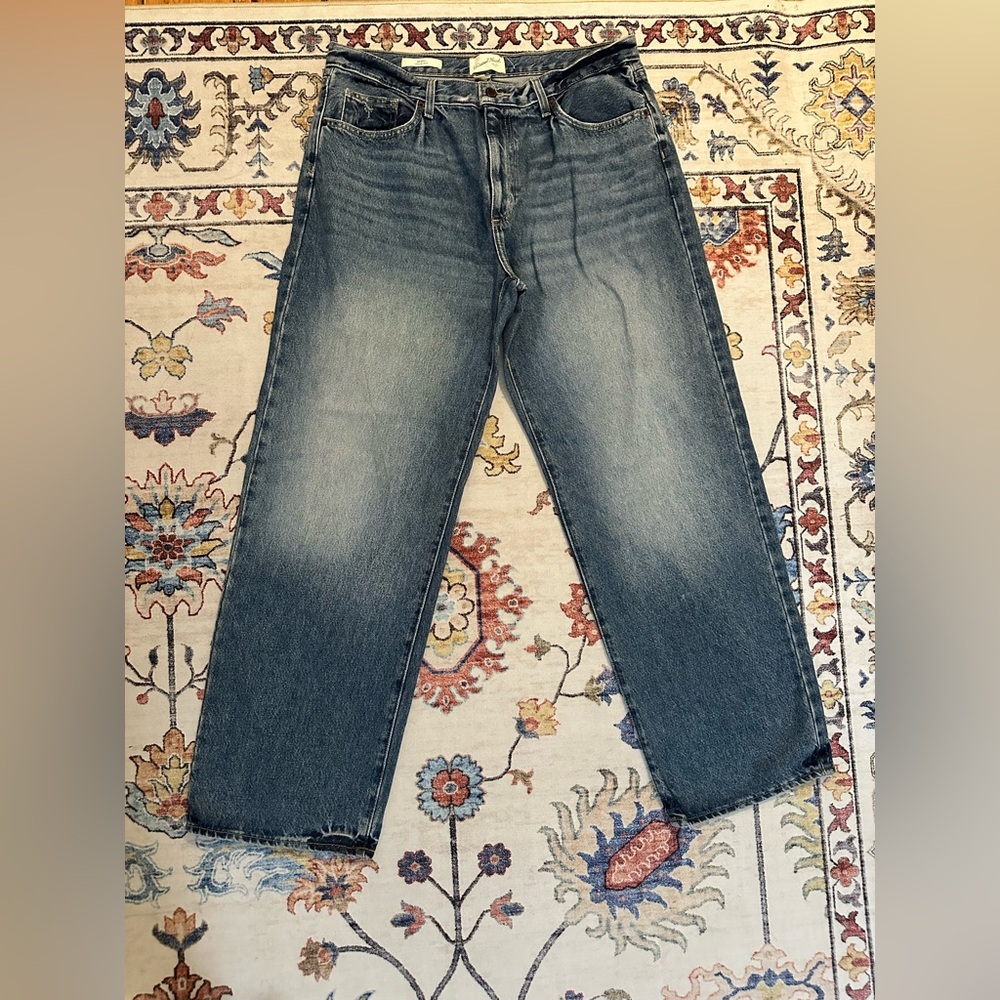 90’s Baggy Classic Blue Women’s Jeans